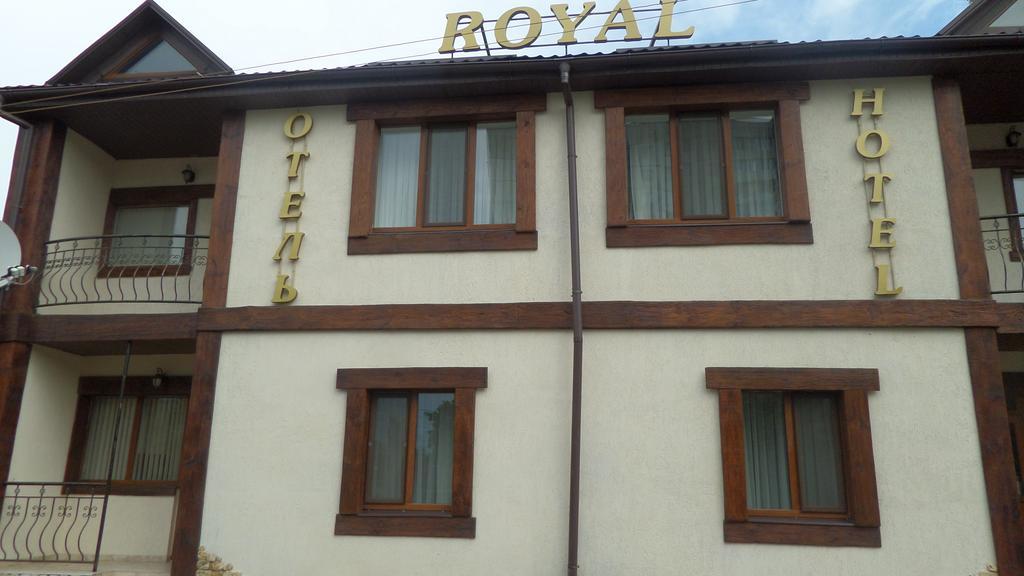 Royal Hotel Харьков Экстерьер фото
